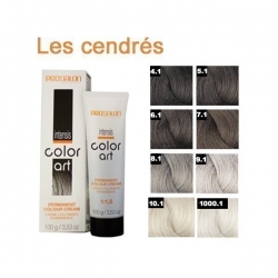 CHANTAL Prosalon farba 100g 6/6 COLORART